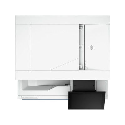 HP LaserJet Enterprise 5800dn Wireless Multifunction Color Printer, Copier, Scanner  Duplex