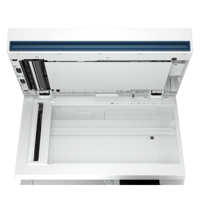 HP LaserJet Enterprise 5800dn Wireless Multifunction Color Printer, Copier, Scanner  Duplex