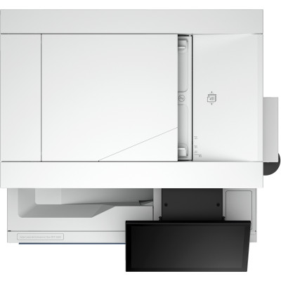 HP Color LaserJet Enterprise Flow LaserJet Enterprise Flow 5800zf Wireless Multifunction Color Printer, Copier, Scanner  Duplex