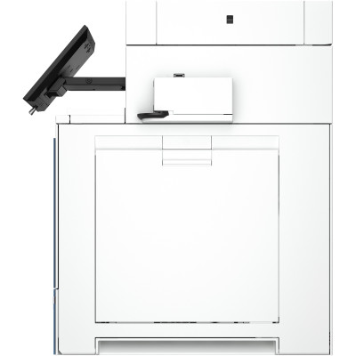 HP Color LaserJet Enterprise Flow LaserJet Enterprise Flow 5800zf Wireless Multifunction Color Printer, Copier, Scanner  Duplex