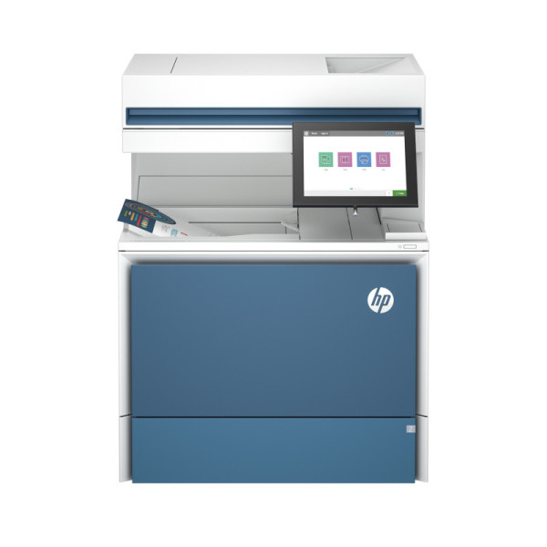 HP LaserJet Enterprise 6800dn Multifunction Color Printer, Ethernet Only; Copier, Scanner