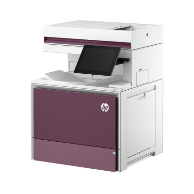 HP LaserJet Enterprise 6800dn Multifunction Color Printer, Ethernet Only  Copier, Scanner
