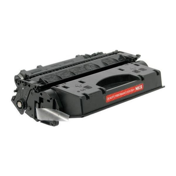 CF280X MICR REMANUFACTURED HIGH YIELD TONER CARTRIDGE ALTERNATIVE FOR HP CF280X, TROY 02-81551-001