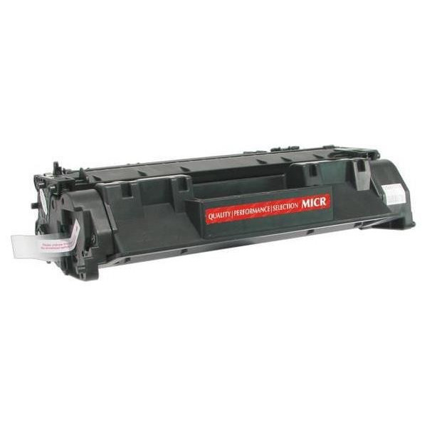 CF280A MICR REMANUFACTURED TONER CARTRIDGE ALTERNATIVE FOR HP CF280A, TROY 02-81550-001