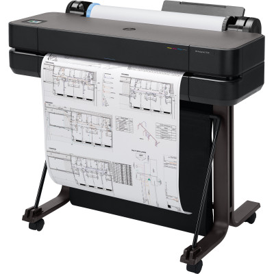 HP Designjet T630 24-in Printer 2025 edition