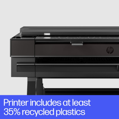 HP Imprimante multifonction DesignJet T850 36 po avec garantie de 2 ans