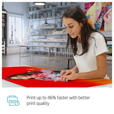 HP Designjet Z9+ Pro 64-in Printer
