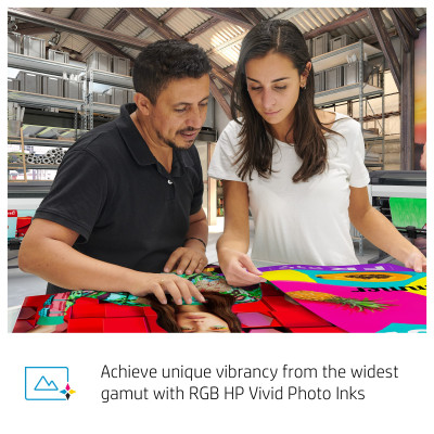 HP Designjet Z9+ Pro 64-in Printer