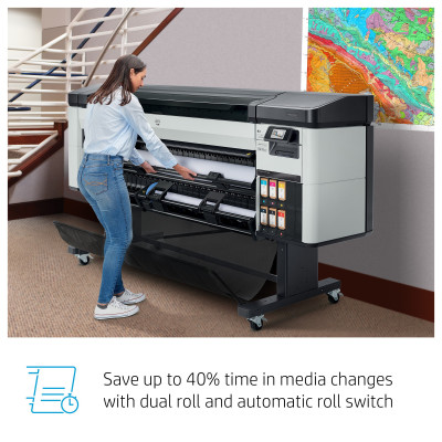 HP Designjet Z6 Pro 64-in Printer