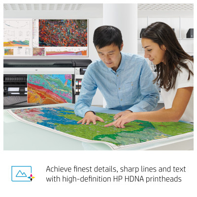 HP Designjet Z6 Pro 64-in Printer