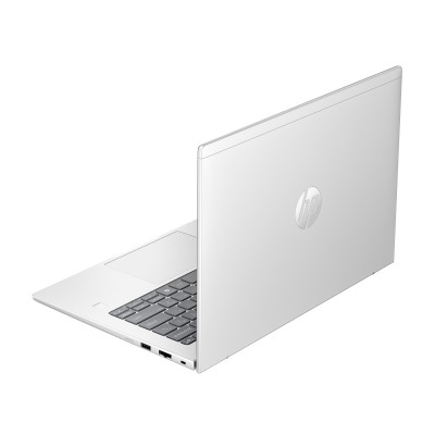 HP ProBook 4 G1i 14 inch Notebook AI PC Wolf Pro Security Edition Silver