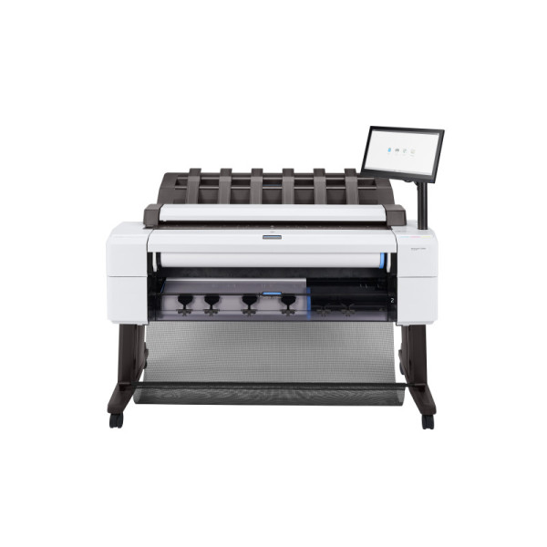 HP Designjet T2600dr large format printer Thermal inkjet Colour 2400 x 1200 DPI A0 (841 x 1189 mm) Ethernet LAN