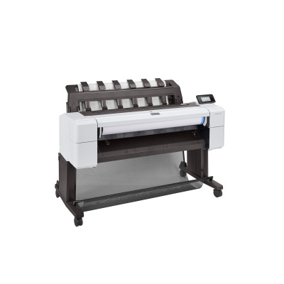 HP Designjet T1600 large format printer Thermal inkjet Colour 2400 x 1200 DPI 914 x 1219 mm Ethernet LAN
