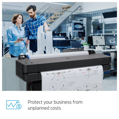 HP Designjet Imprimante T1600 PostScript de 36 pouces