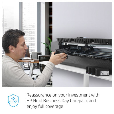 HP Designjet T1700dr large format printer Thermal inkjet Colour 2400 x 1200 DPI 1118 x 1676 mm