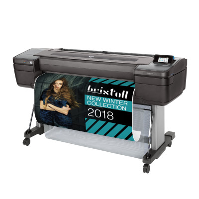 HP Designjet Z9+ large format printer Thermal inkjet Colour 2400 x 1200 DPI 1118 x 1676 mm