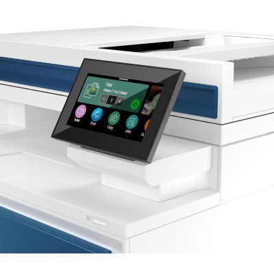 HP LaserJet Pro 4301fdw Wireless Multifunction Color Printer, Copier, Scanner Duplex