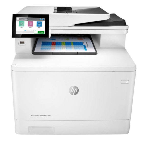 HP M480f Color Laser MFP Enterprise (3QA55A)