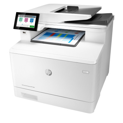 HP M480f Color Laser MFP Enterprise-test