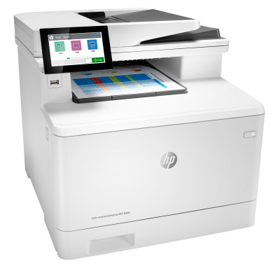 HP M480f Color Laser MFP Enterprise-test