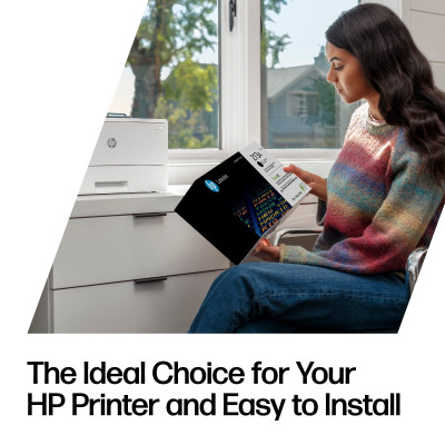 HP 148A Black Original LaserJet Toner Cartridge