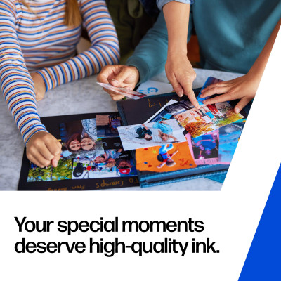 HP 63XL High Yield Tri-color Original Ink Cartridge