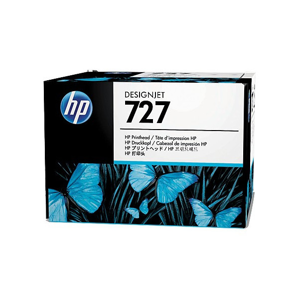 HP 727 Designjet Printhead (B3P06A)