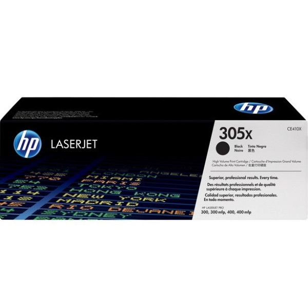 HP CC532A Toner - HP 304A Yellow Original  Toner Cartridge - CC 532A
